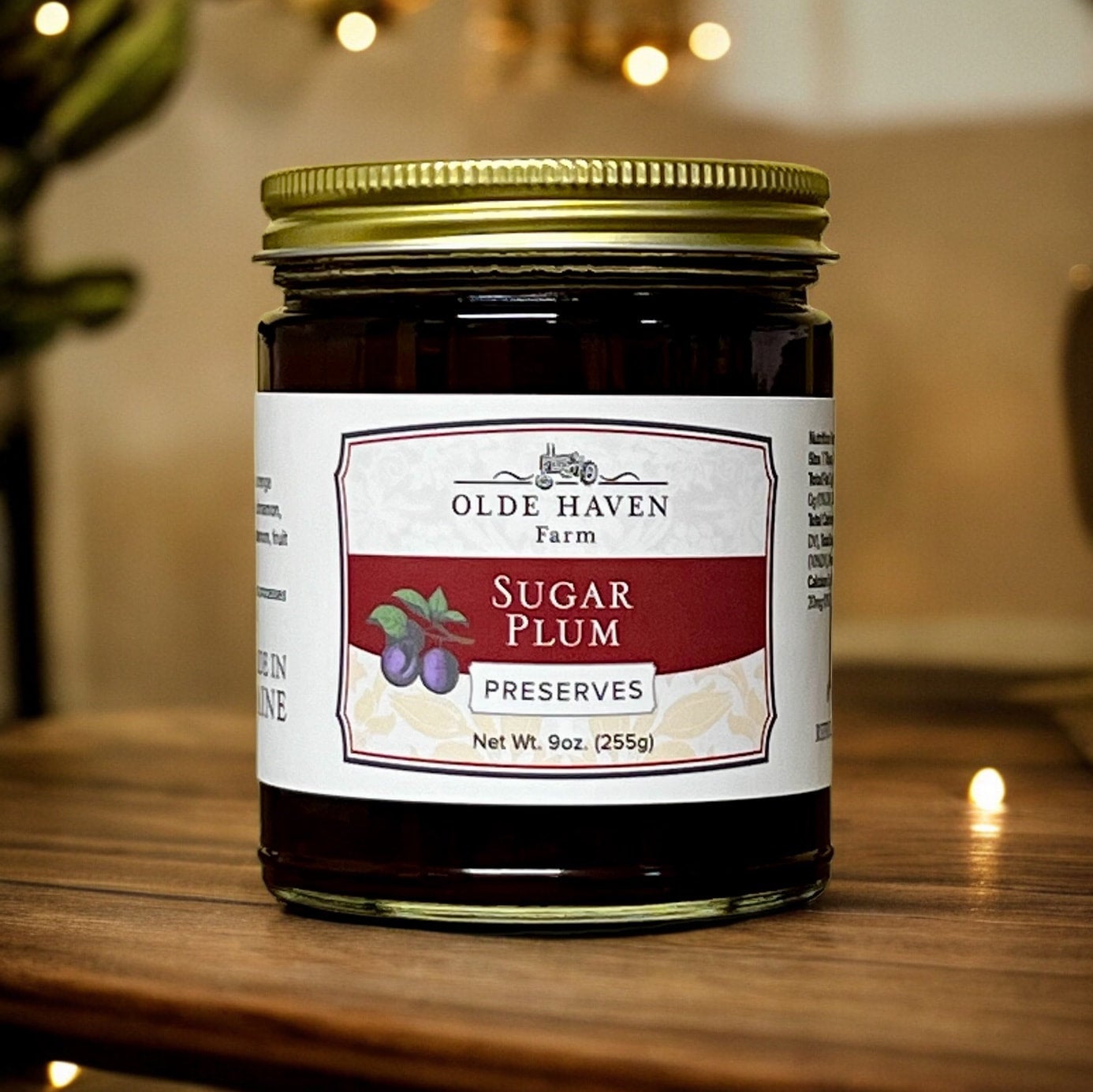 Cherry Amaretto | Olde Haven Farm
